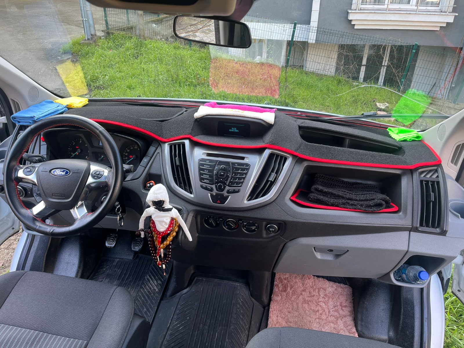 Eva Elir Torpido Kılıfı